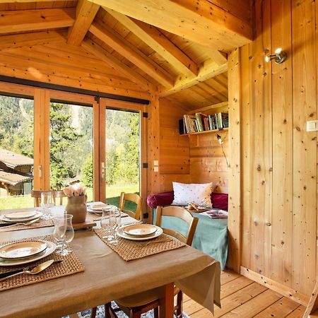 Chalet Des Cristaux Happy Rentals 霞慕尼 外观 照片