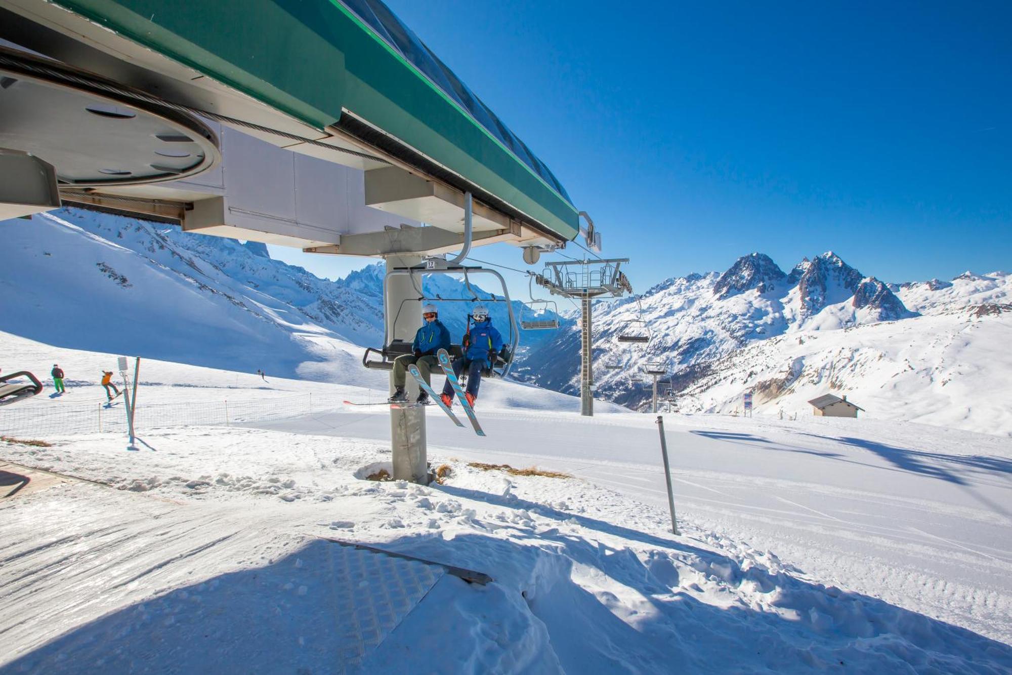 Chalet Des Cristaux Happy Rentals 霞慕尼 外观 照片